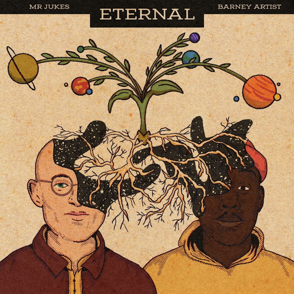 Mr Jukes &amp; Barney Artist - Eternal (10-inch)