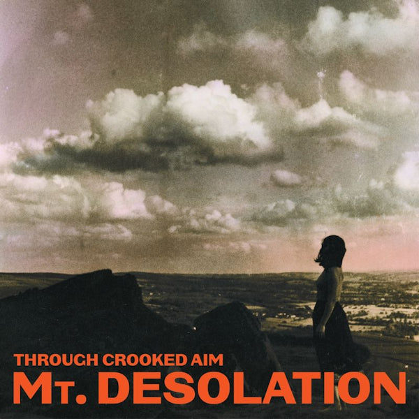 Mt. Desolation - Through cooked aim (LP)