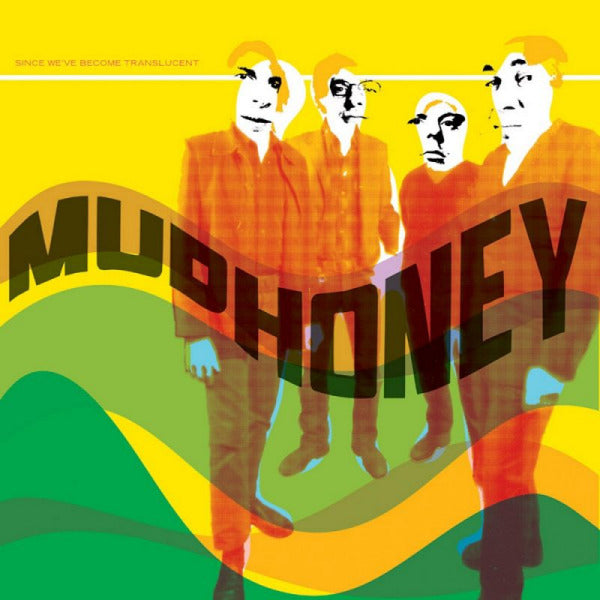Mudhoney - Since we've become translucent -ltd- (LP)