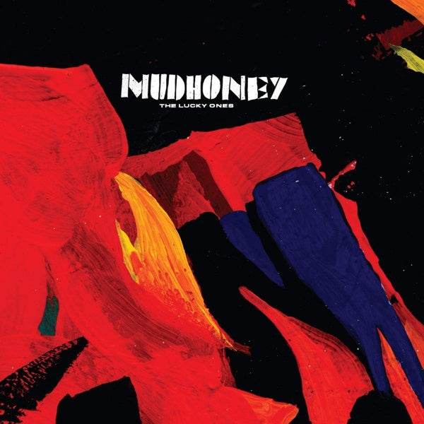 Mudhoney - The lucky ones (CD)