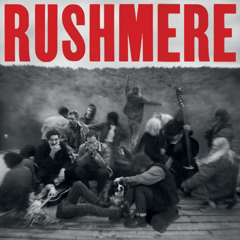 Mumford & Sons - Rushmere (LP)