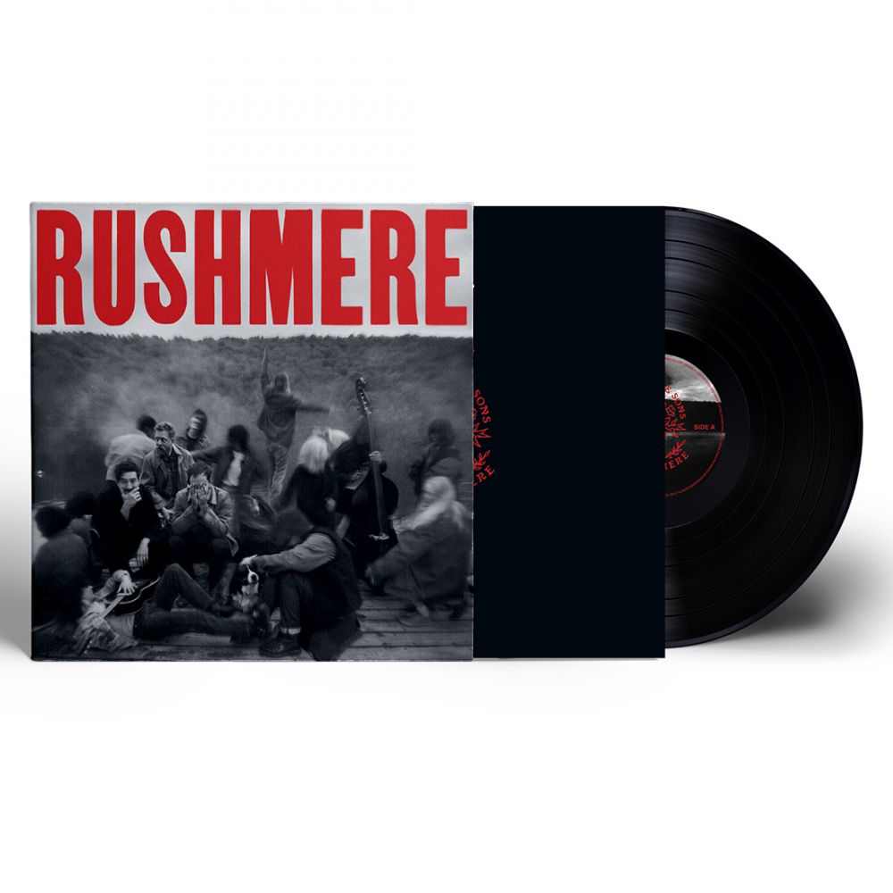 Mumford & Sons - Rushmere (LP)