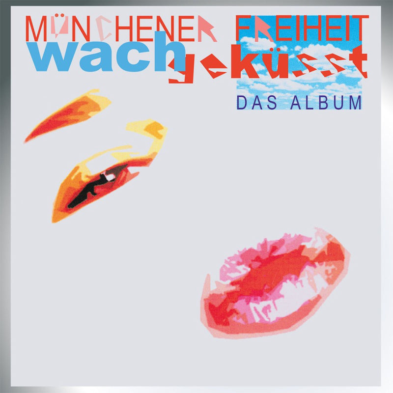 Munchener Freiheit - Wachgekusst (LP)