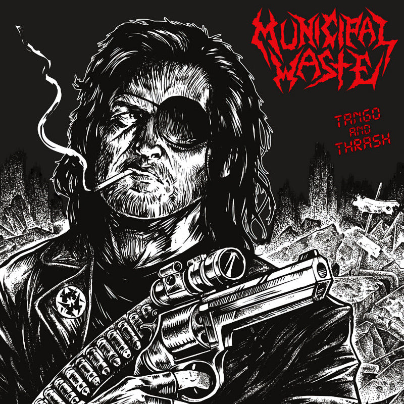 Municipal Waste - Tango &amp; thrash (LP)