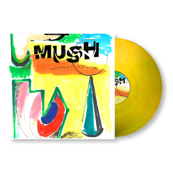 Mush - Down tools (LP)