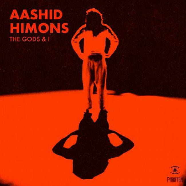 Aashid Himons - Gods &amp; i (12-inch maxi single)