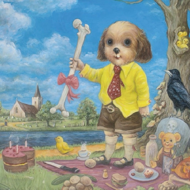 Angels Of Light - We are him (LP)