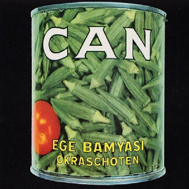 Can - Ege bamyasi (CD)