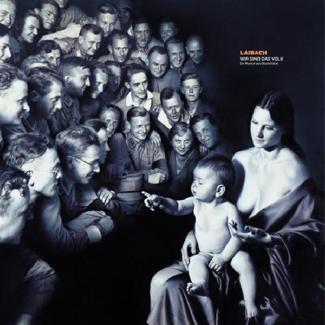 Laibach - Wir sind das volk (LP)