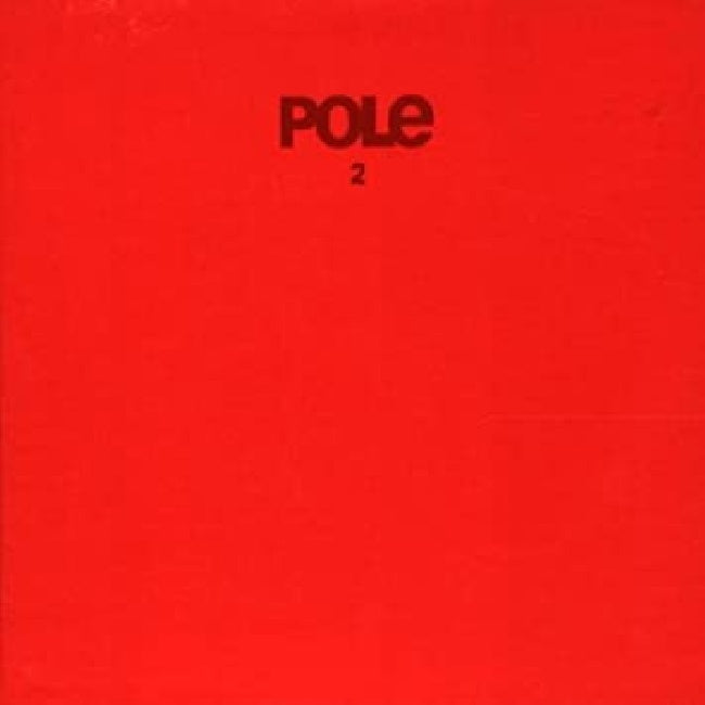 Pole - Pole2 (LP)