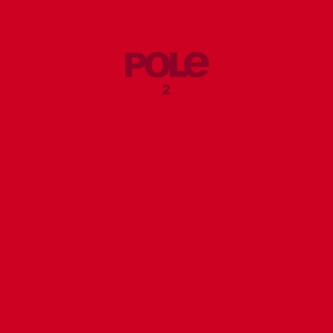 Pole - Pole2 (LP)