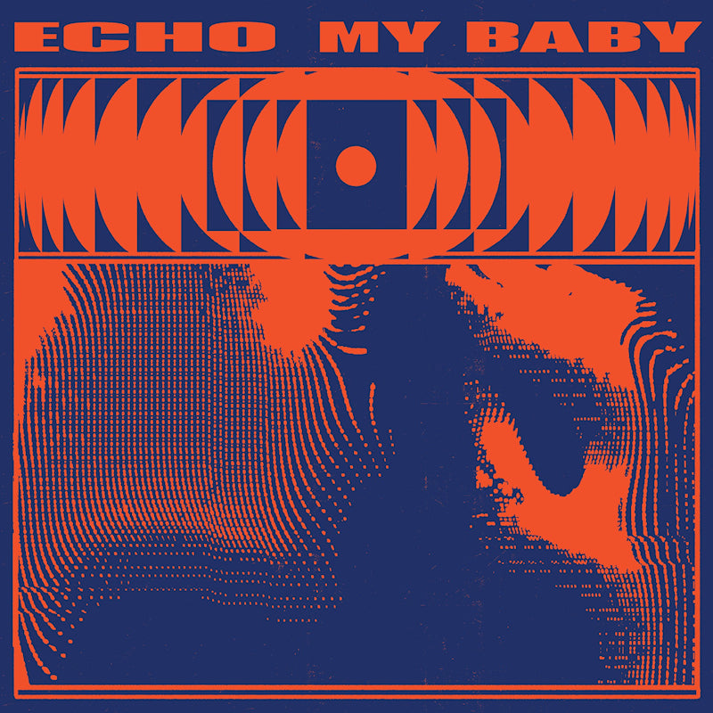 My Baby - Echo (LP)