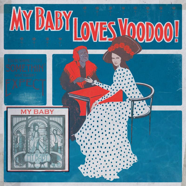 My Baby - Loves voodoo! (CD)