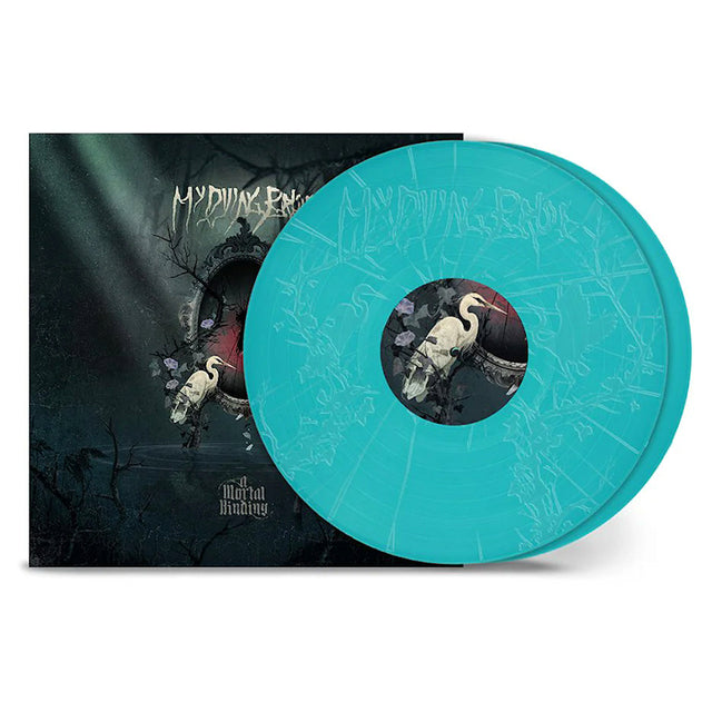My Dying Bride - A Mortal Binding  (LP)