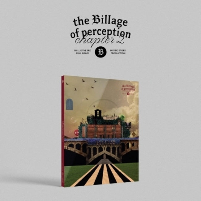 Billlie - Billage of perception : chapter two (CD)