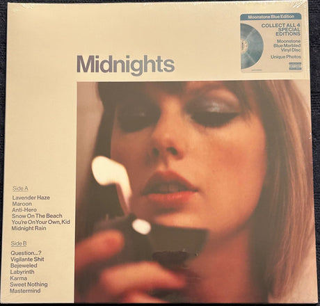 Taylor Swift - Midnights (LP) - Velvet Music