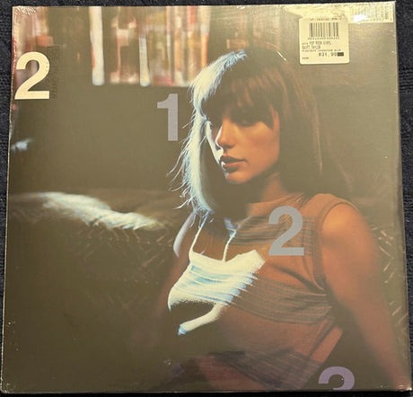 Taylor Swift - Midnights (LP) - Velvet Music