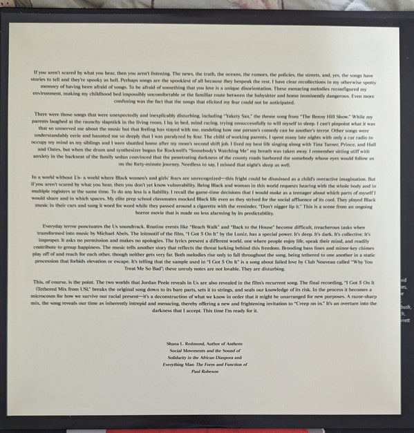 Michael Abels - Us (LP)