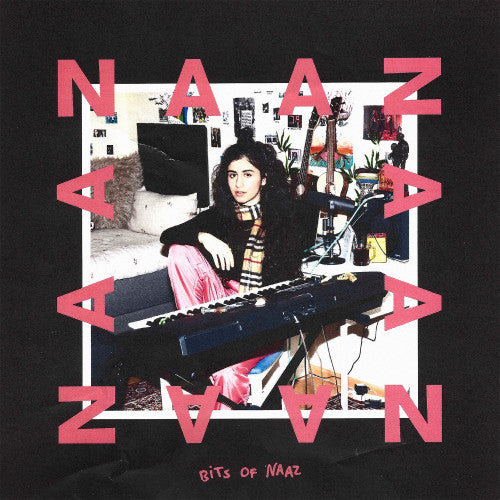 Naaz - Bits of naaz (LP)