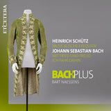 Schutz/bach - Musikalische exequien/mit fried und freud ich fahr dahi (CD)