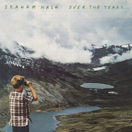 Graham Nash - Over the years... (LP)
