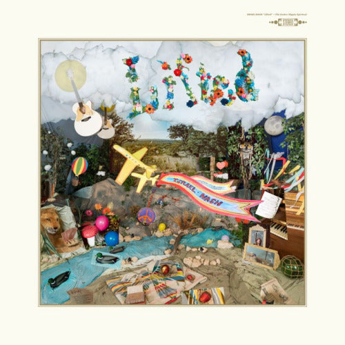 Israel Nash - Lifted (CD)