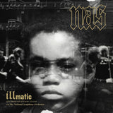 Nas - Illmatic: live.. -rsd- (LP)