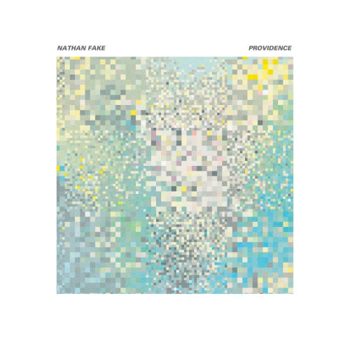 Nathan Fake - Providence (LP)