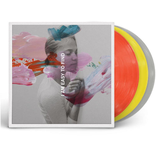 The National - I am easy to find (LP)