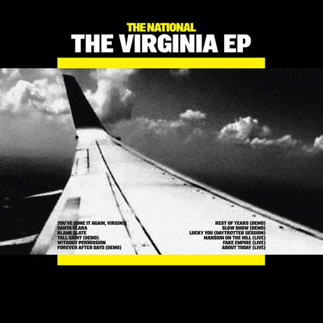 The National - The Virginia EP (LP)