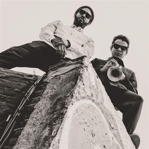 Aquiles Navarro &amp; Tcheser Holmes - Heritage of the invisible ii (CD)