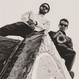 Aquiles Navarro &amp; Tcheser Holmes - Heritage of the invisible ii (CD)