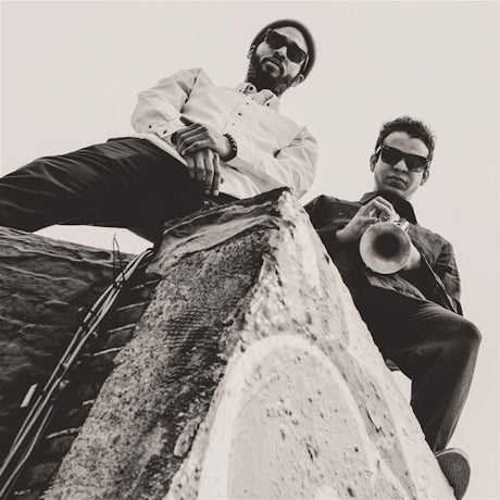 Aquiles Navarro &amp; Tcheser Holmes - Heritage of the invisible ii (CD)