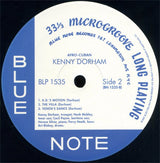 Kenny Dorham - Afro Cuban (LP)