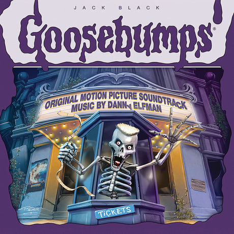 Danny Elfman - Goosebumps (LP) - Velvet Music