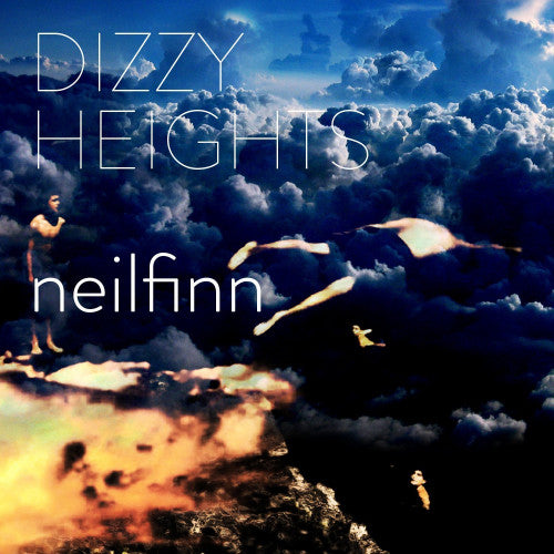 Neil Finn - Dizzy heights (LP)