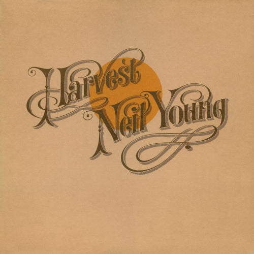 Neil Young - Harvest (LP) - Velvet Music