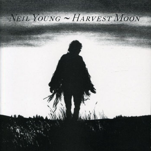 Neil Young - Harvest moon (LP)
