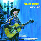Willie Nelson - That's life (CD)
