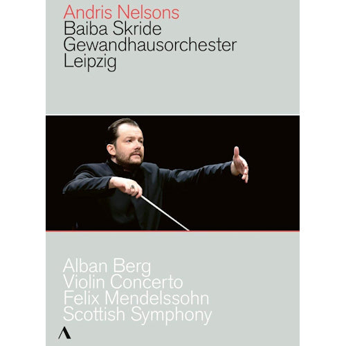 A. Berg - Concerto to the memory of an (DVD movie)