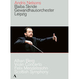 A. Berg - Concerto to the memory of an (DVD movie)