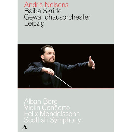 A. Berg - Concerto to the memory of an (DVD movie)
