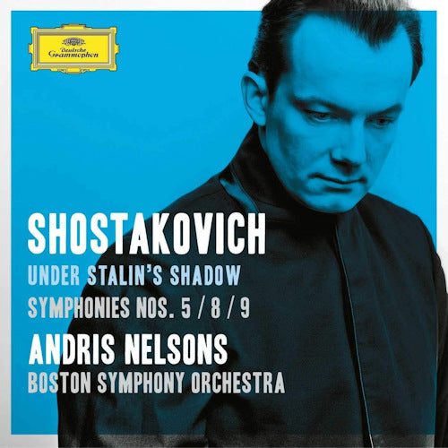 D. Shostakovich - Under Stalin's shadow (CD)