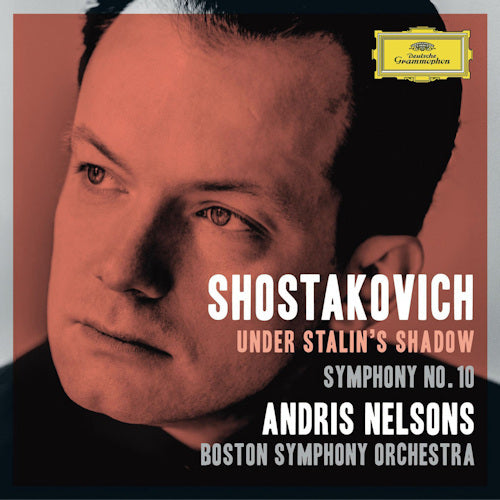 D. Shostakovich - Under stalin's shadow/symphony no.10 (live) (CD)
