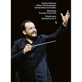 Andris Nelsons - Weinberg: trumpet concerto / tchaikovsky: sym. no.4 (DVD movie)
