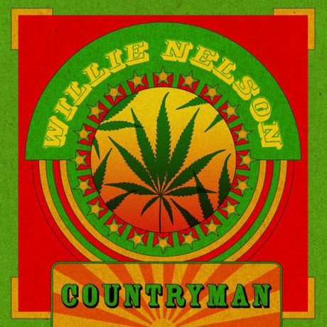 Willie Nelson - Countryman (CD)