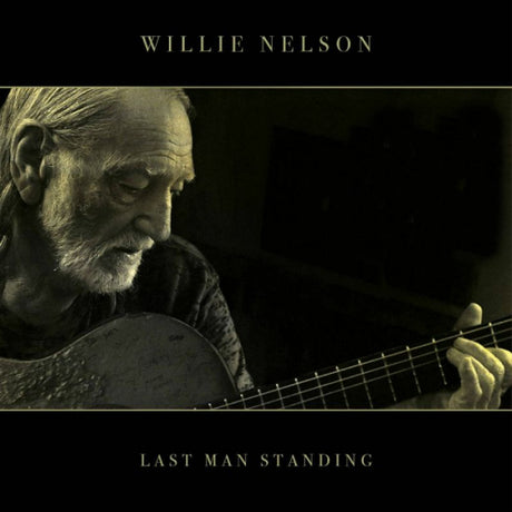 Willie Nelson - Last man standing (LP)