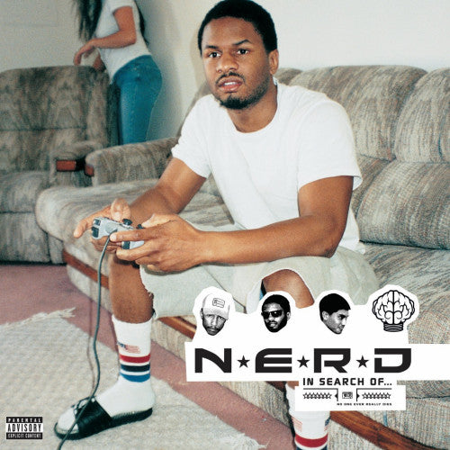 N.e.r.d - In search of (LP)
