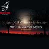 Netherlands Bach Society - Kerstmis/noel/christmas/weihnachten (CD)