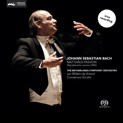 Frank Peter Zimmermann - Matthaus-passion - bwv244 (CD)